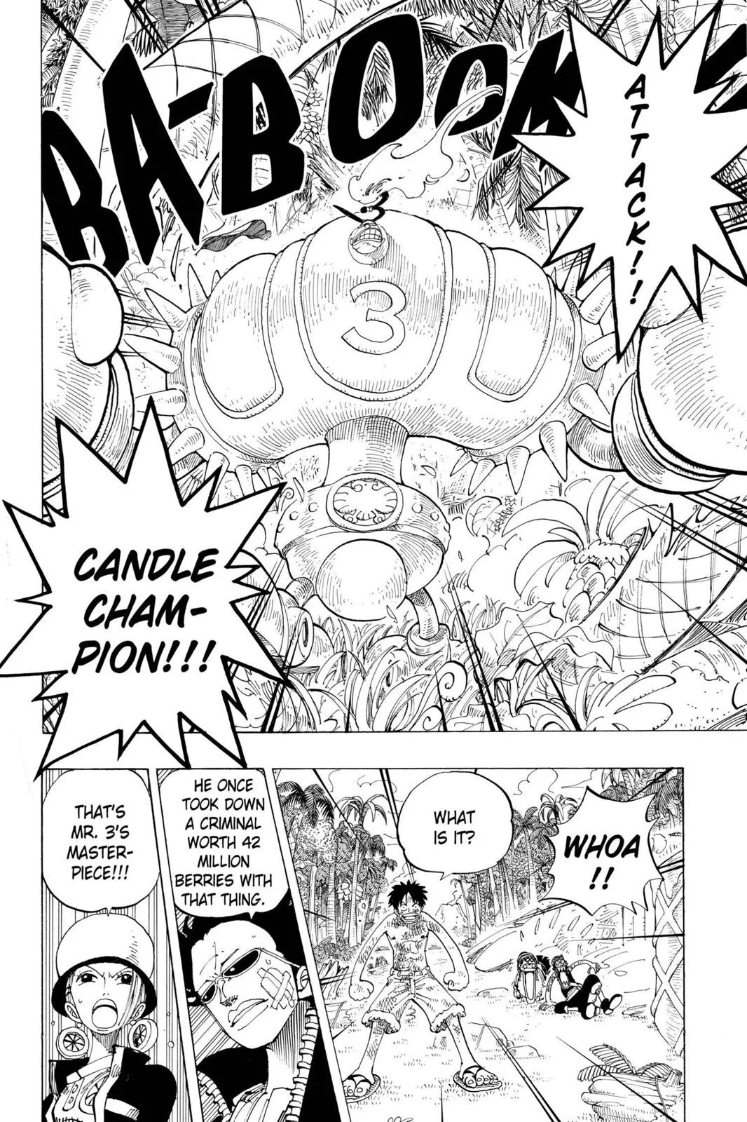 One Piece - Chapter 125 - Page 5