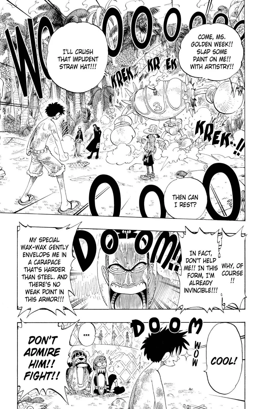 One Piece - Chapter 125 - Page 6
