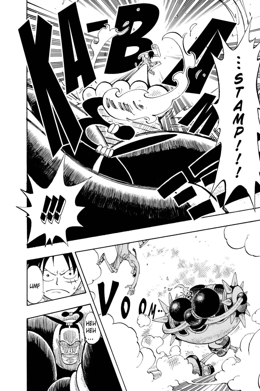 One Piece - Chapter 125 - Page 9