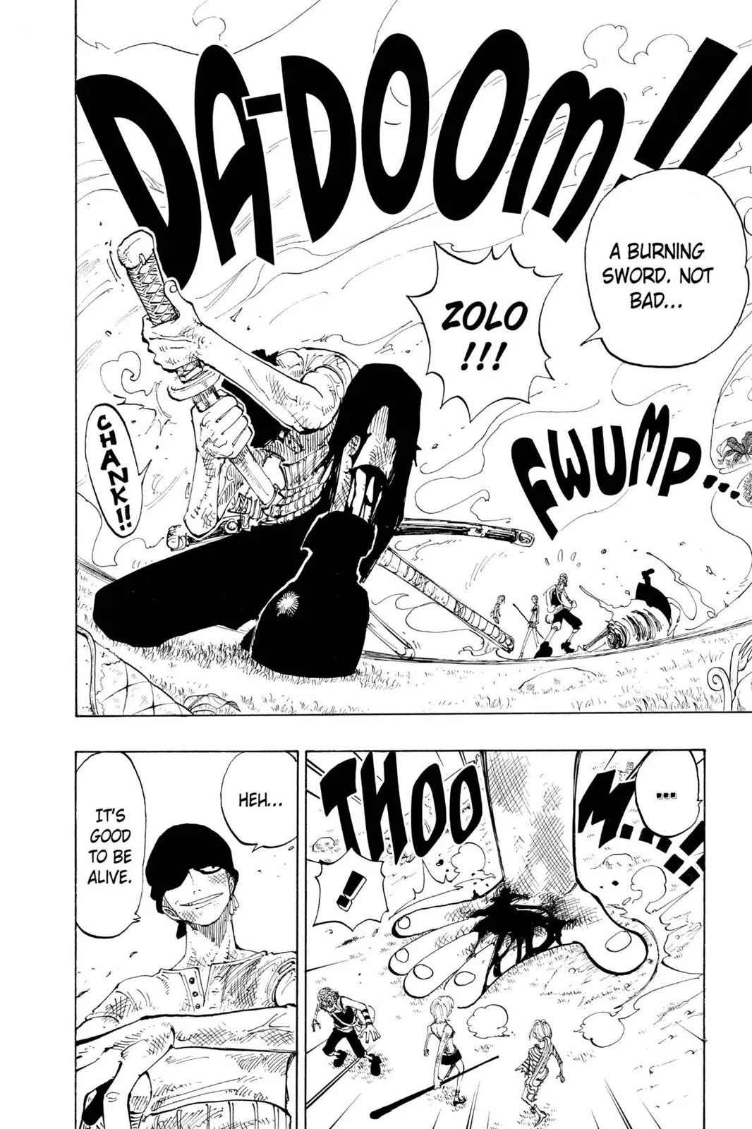 One Piece - Chapter 126 - Page 10