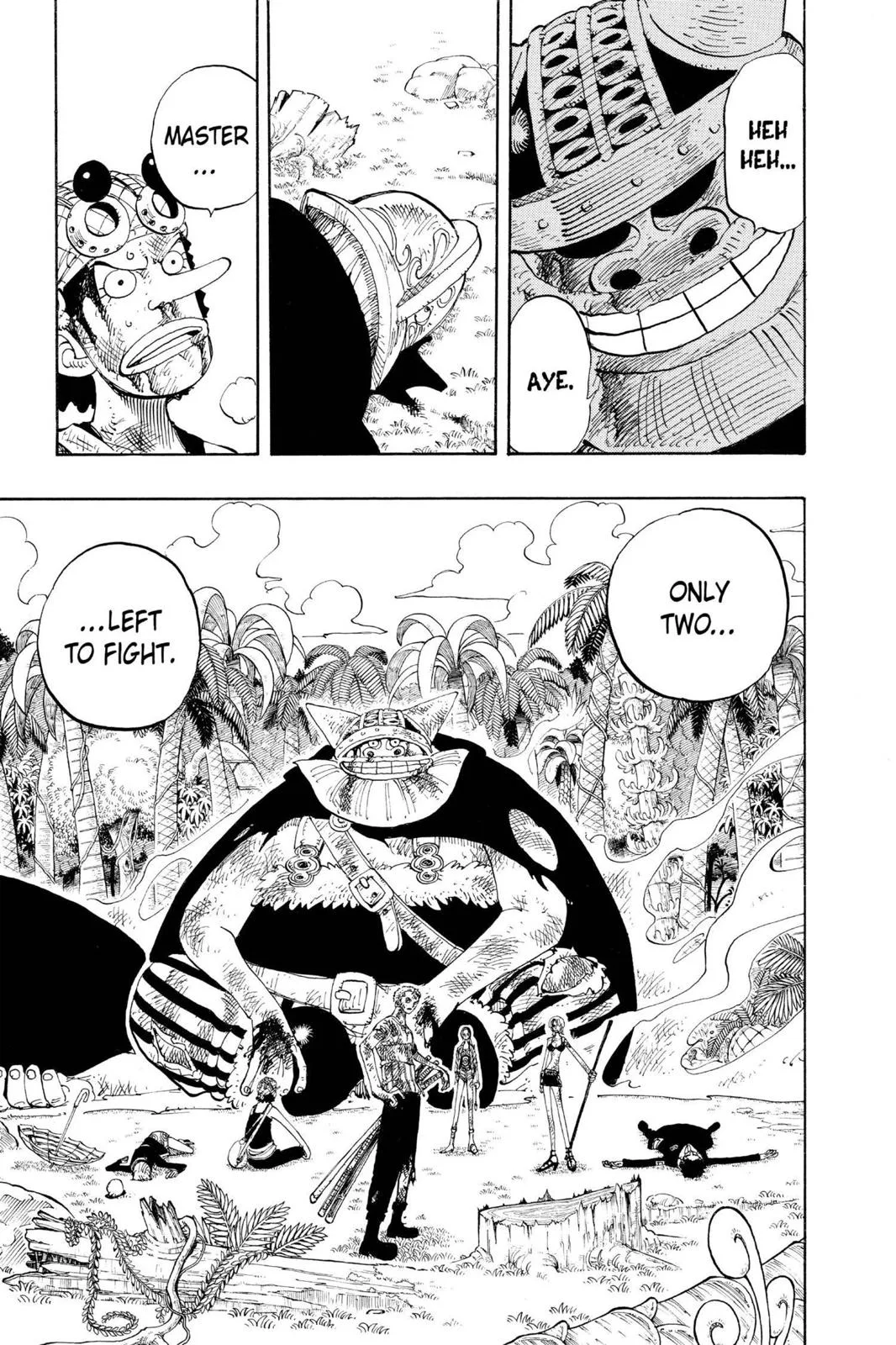 One Piece - Chapter 126 - Page 11