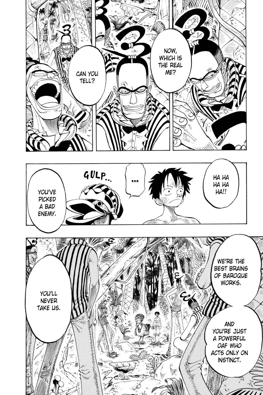 One Piece - Chapter 126 - Page 14