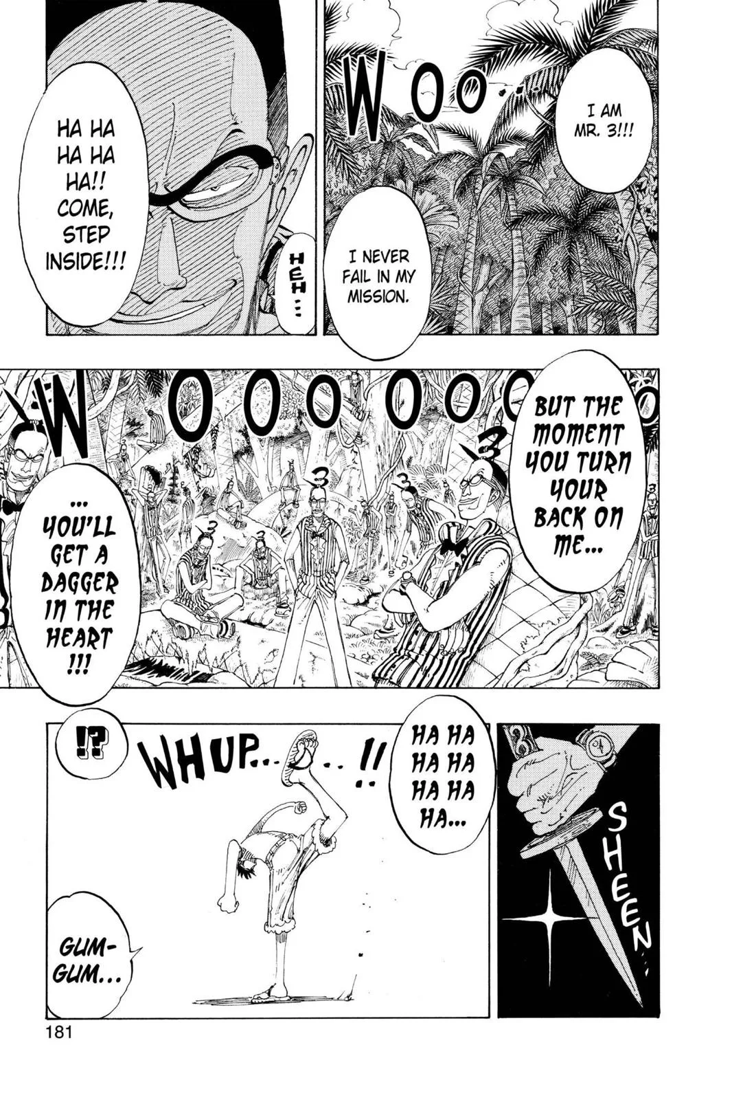 One Piece - Chapter 126 - Page 15