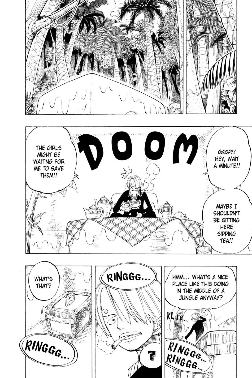 One Piece - Chapter 126 - Page 18