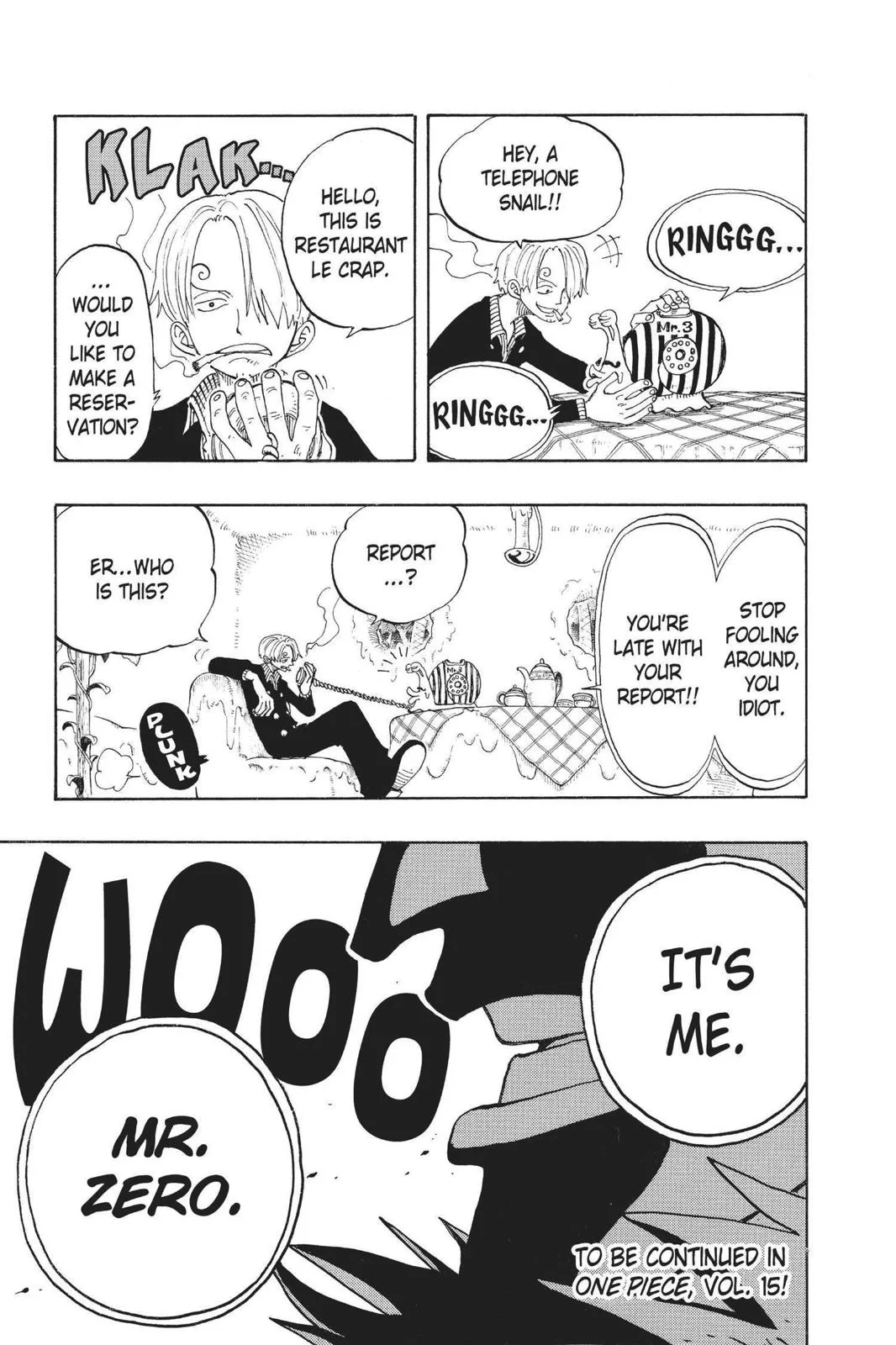 One Piece - Chapter 126 - Page 19