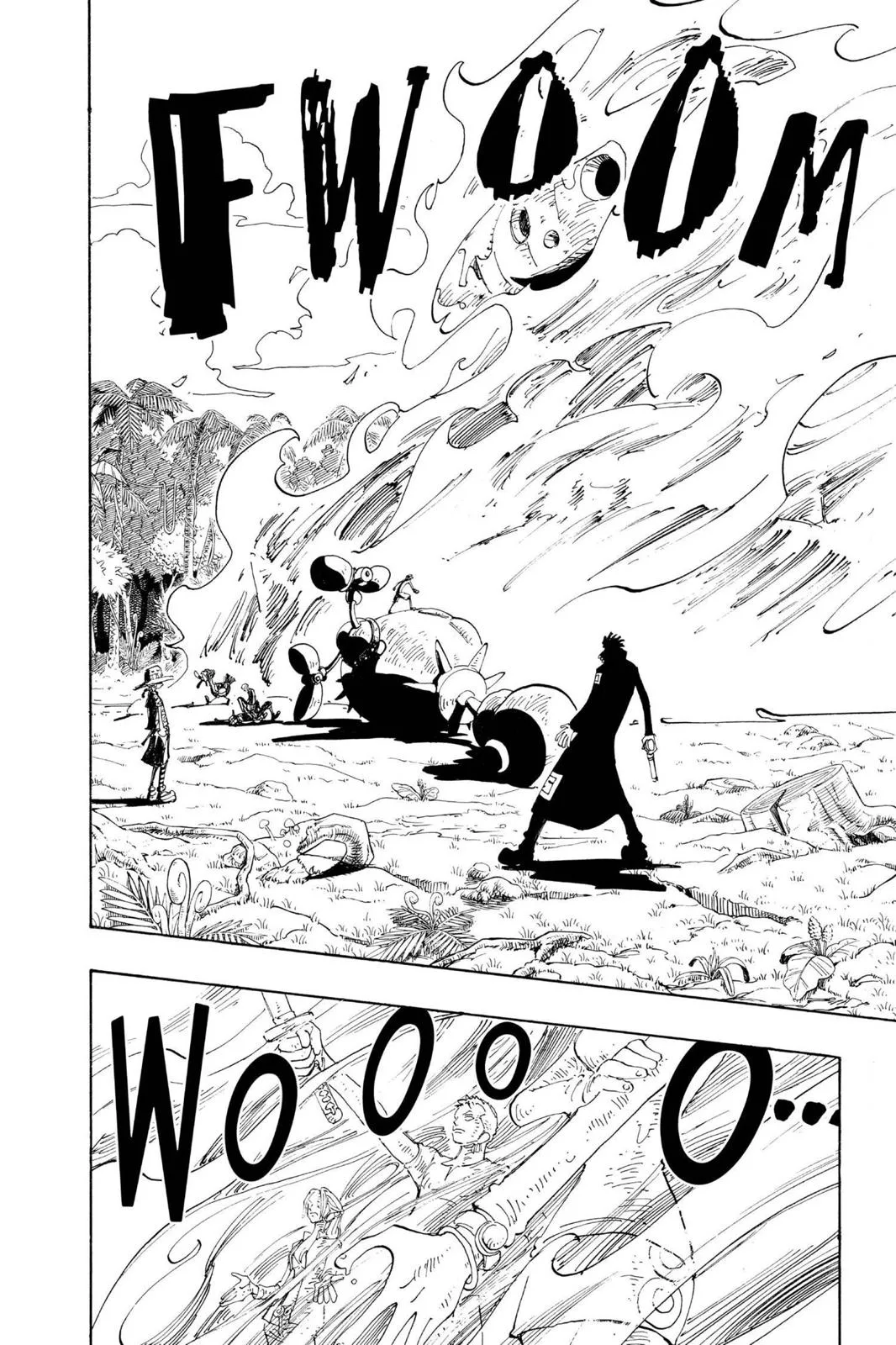 One Piece - Chapter 126 - Page 2