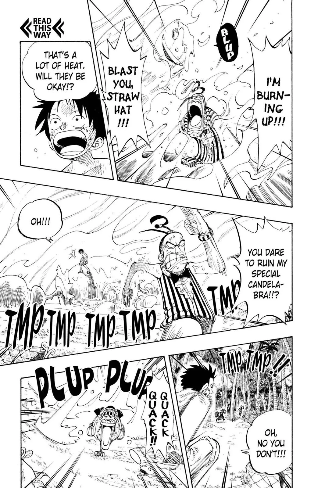 One Piece - Chapter 126 - Page 3