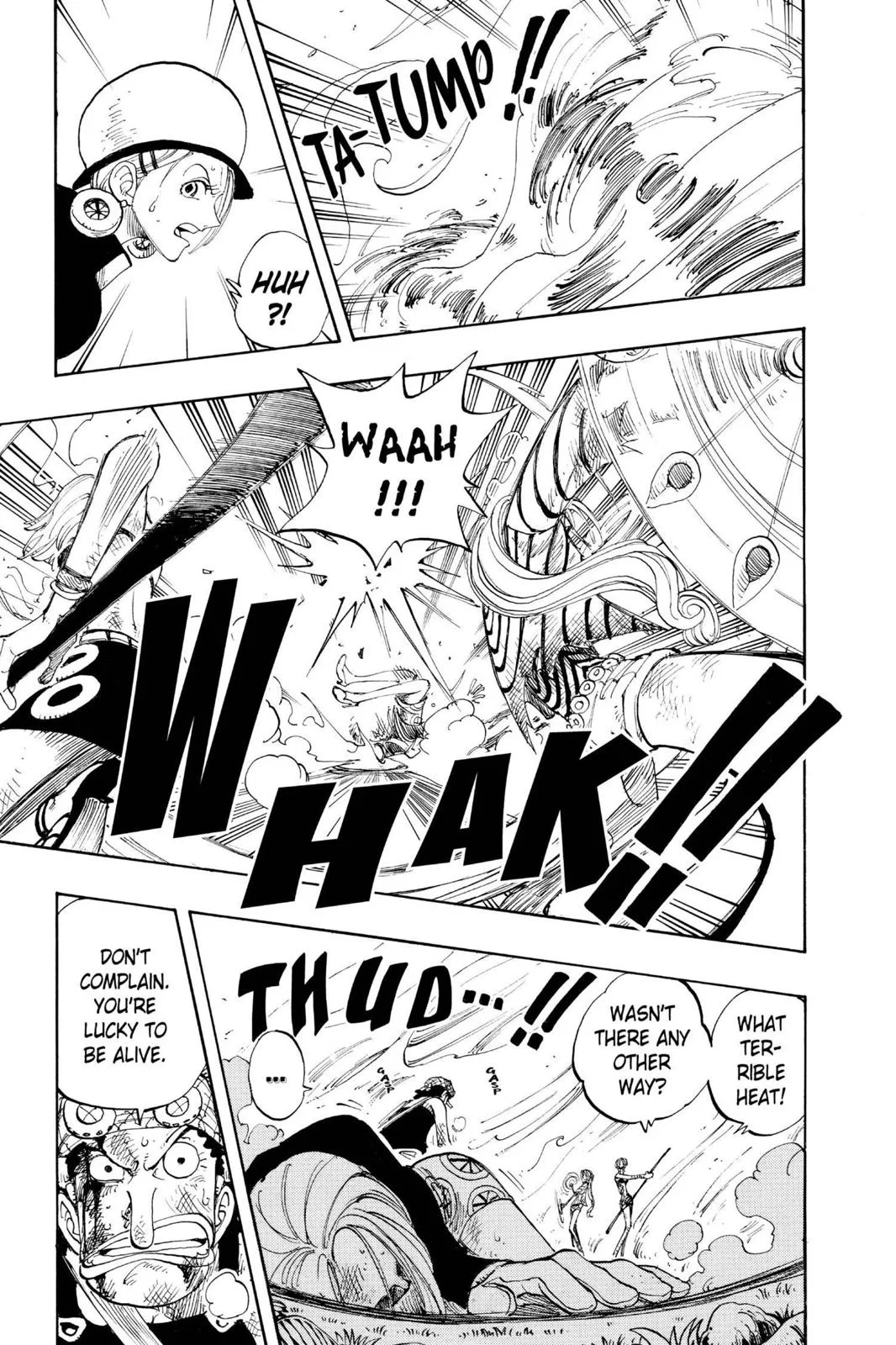 One Piece - Chapter 126 - Page 5