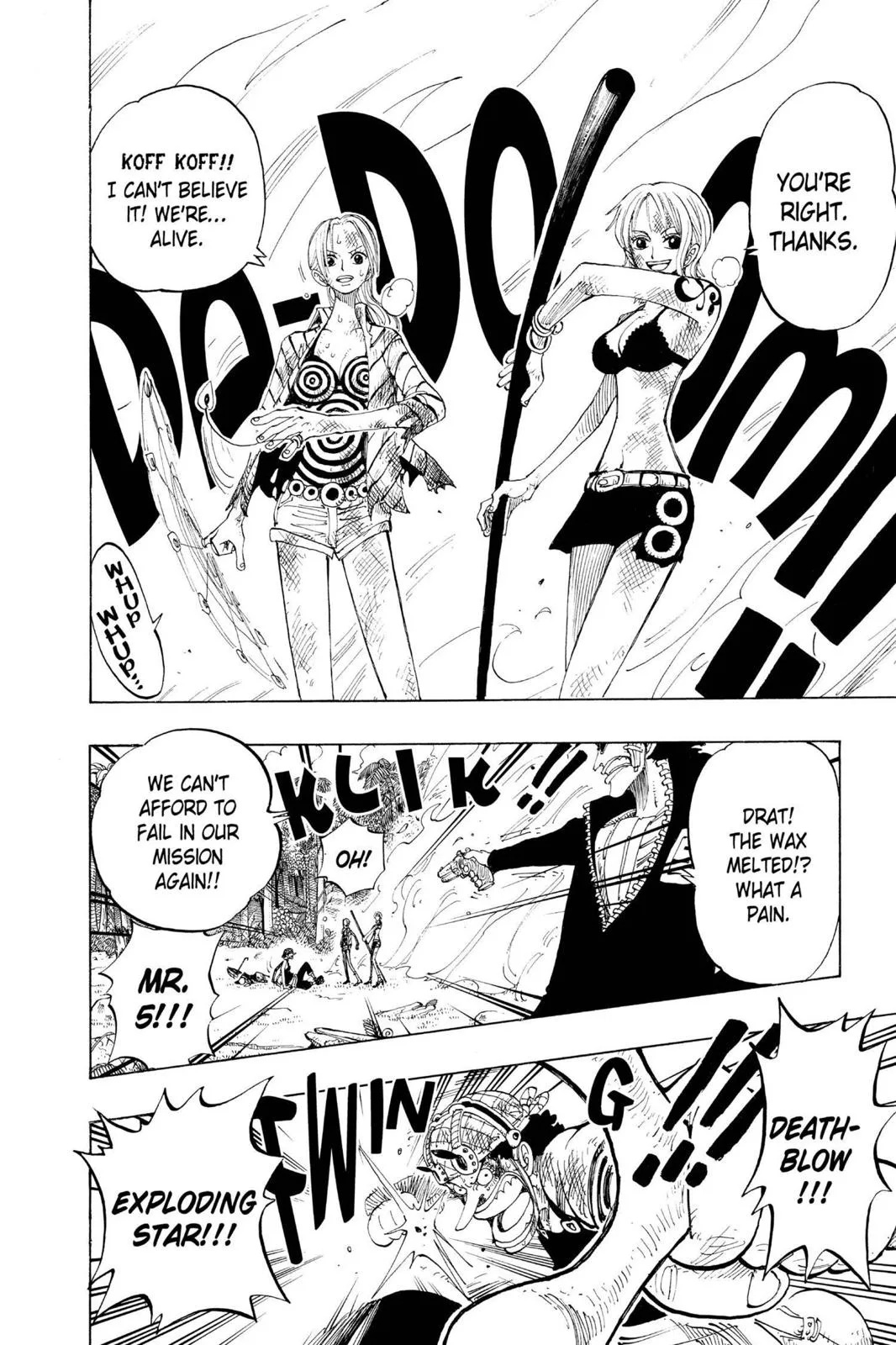 One Piece - Chapter 126 - Page 6