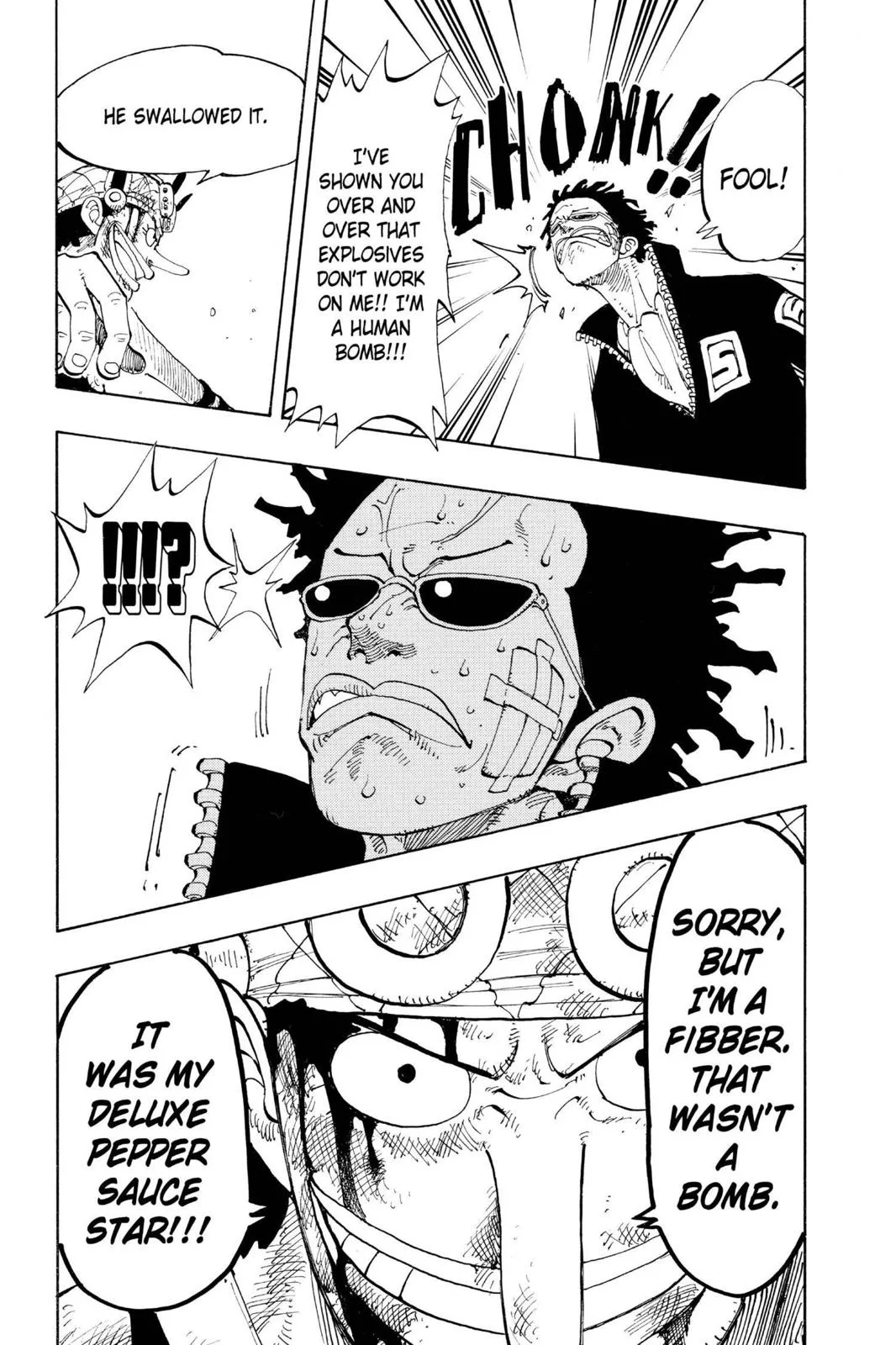 One Piece - Chapter 126 - Page 7