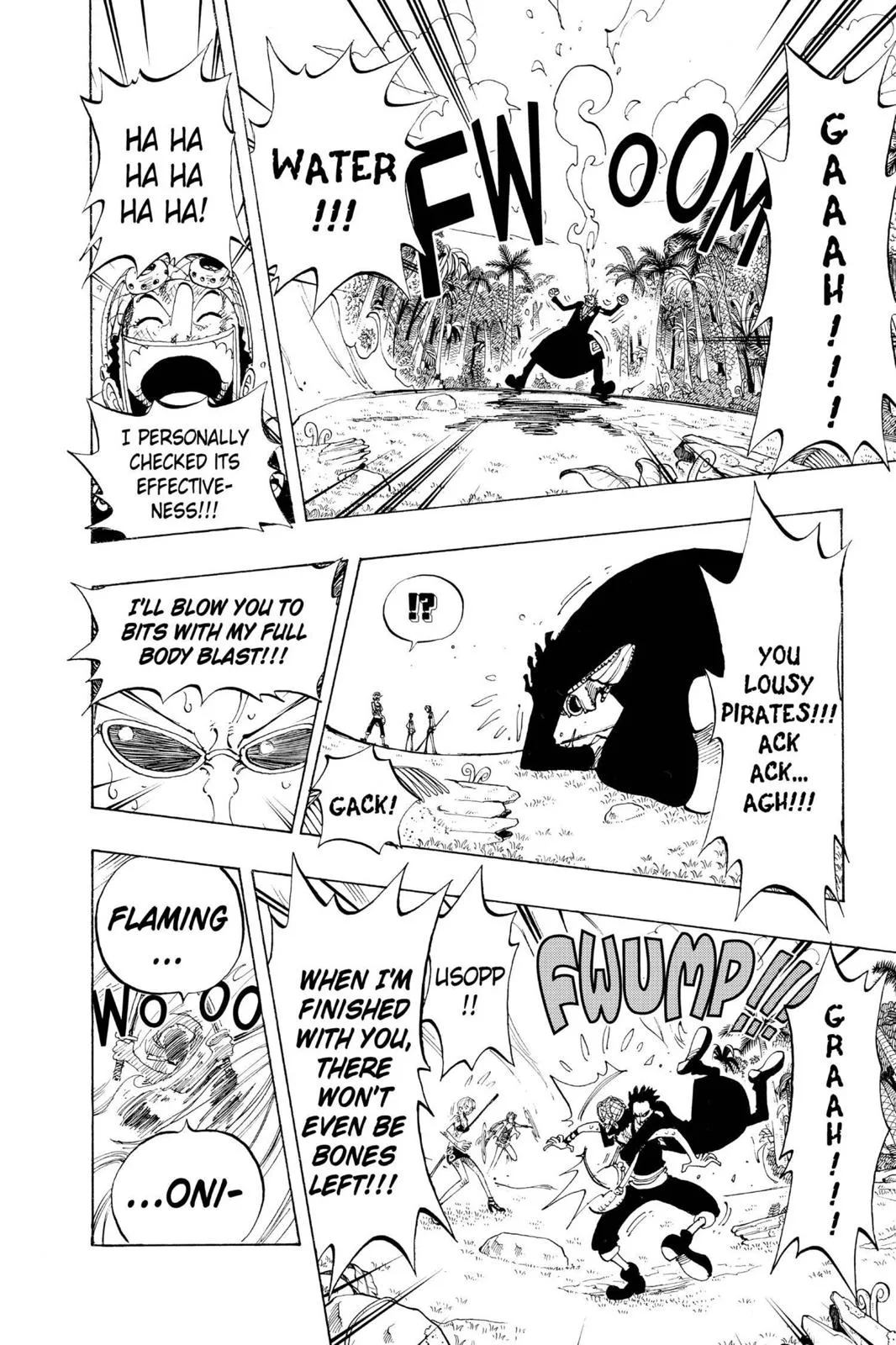 One Piece - Chapter 126 - Page 8