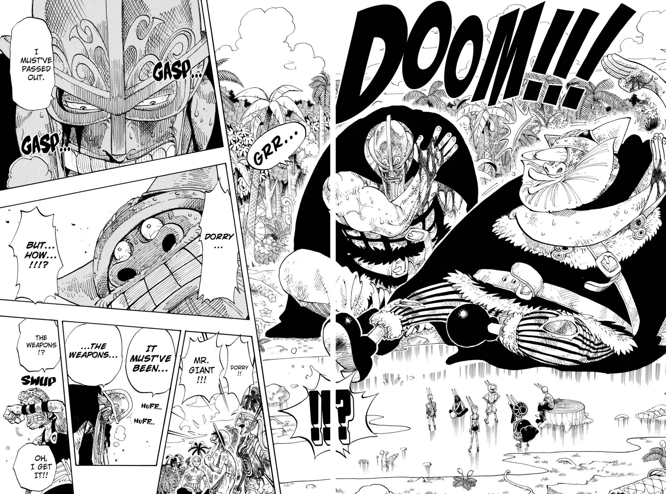 One Piece - Chapter 127 - Page 10