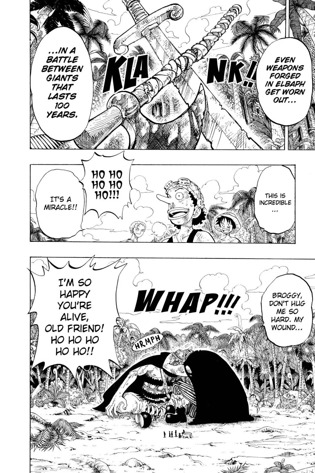 One Piece - Chapter 127 - Page 11