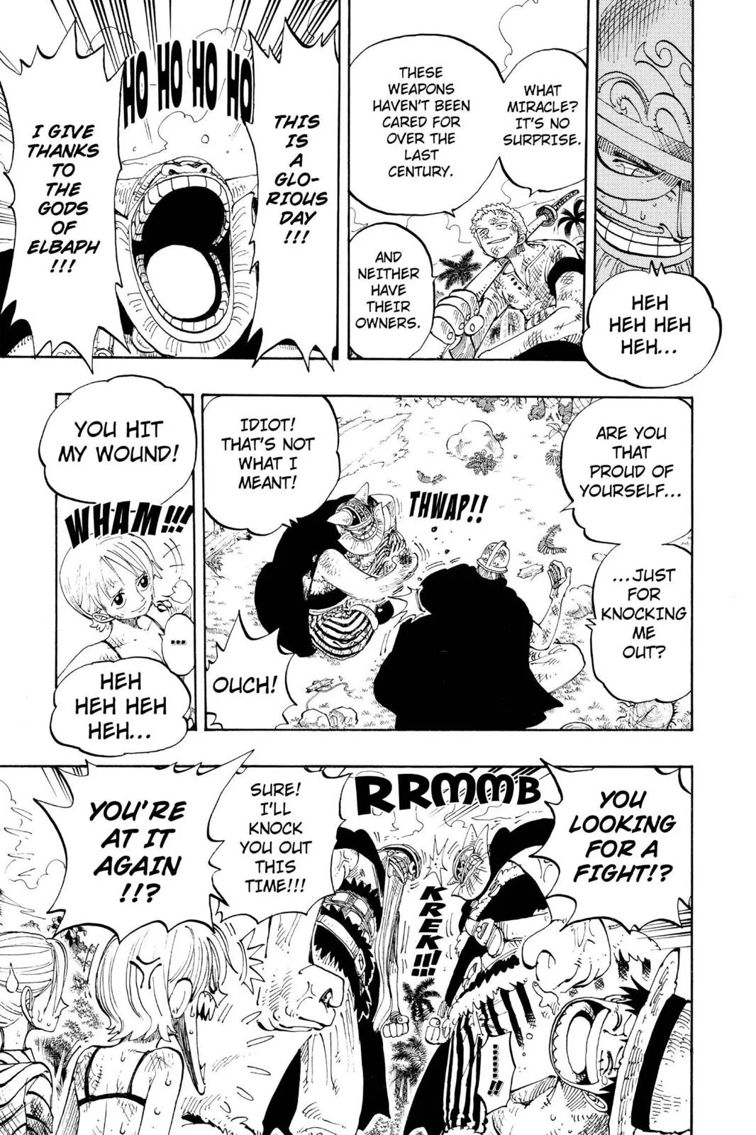 One Piece - Chapter 127 - Page 12