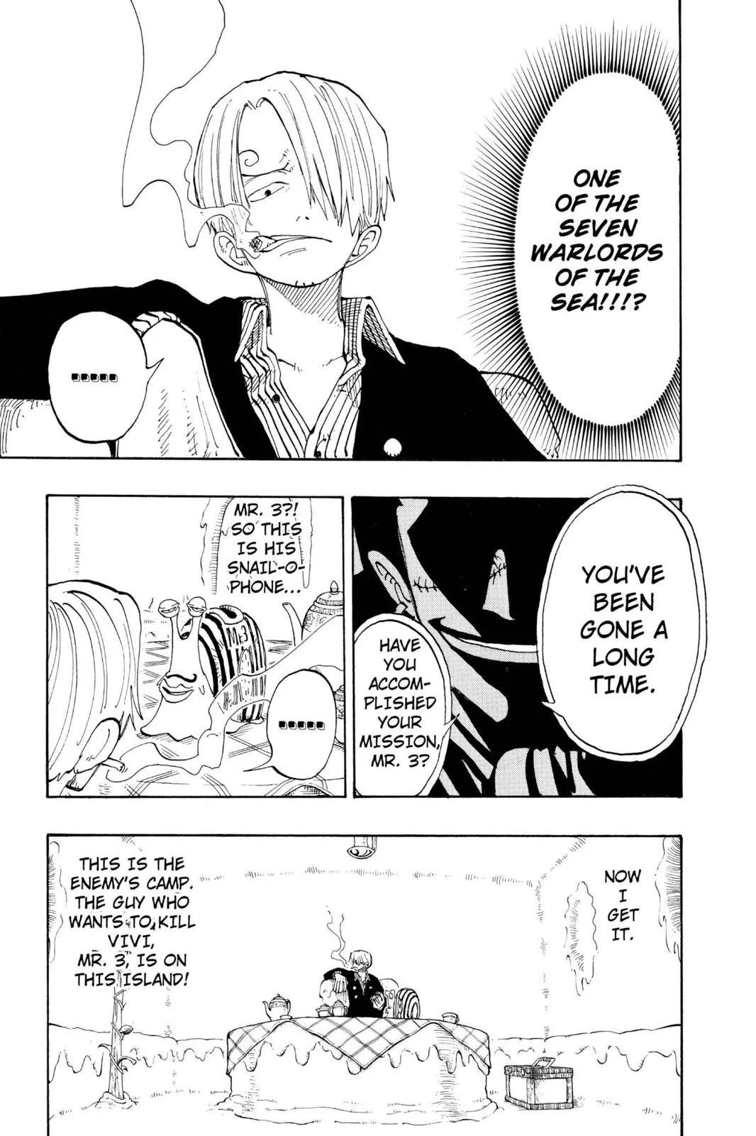 One Piece - Chapter 127 - Page 14
