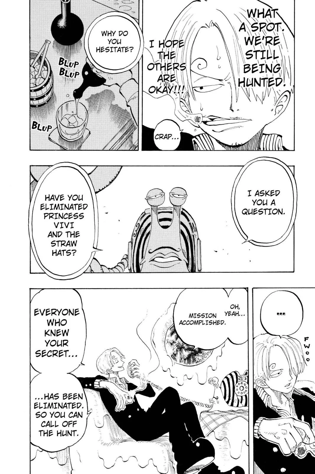 One Piece - Chapter 127 - Page 15