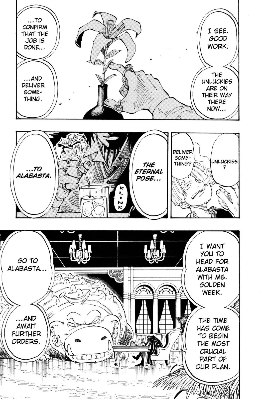 One Piece - Chapter 127 - Page 16