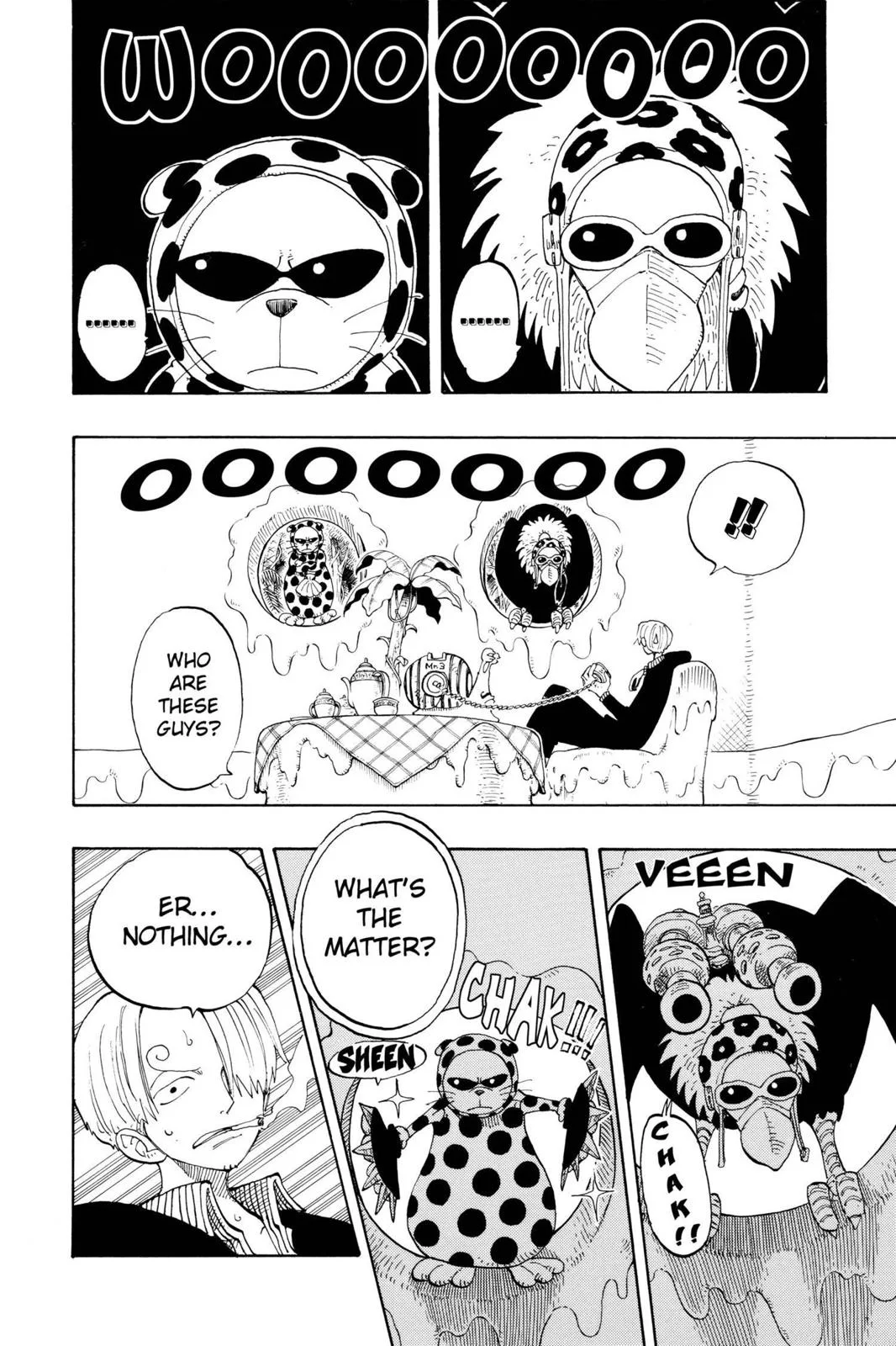 One Piece - Chapter 127 - Page 17