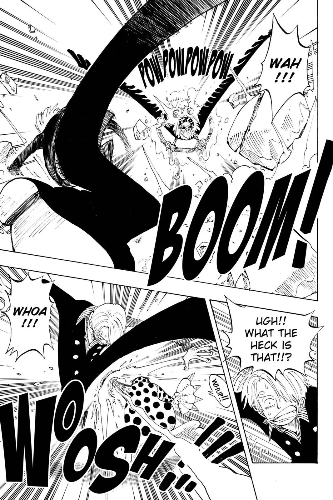 One Piece - Chapter 127 - Page 18