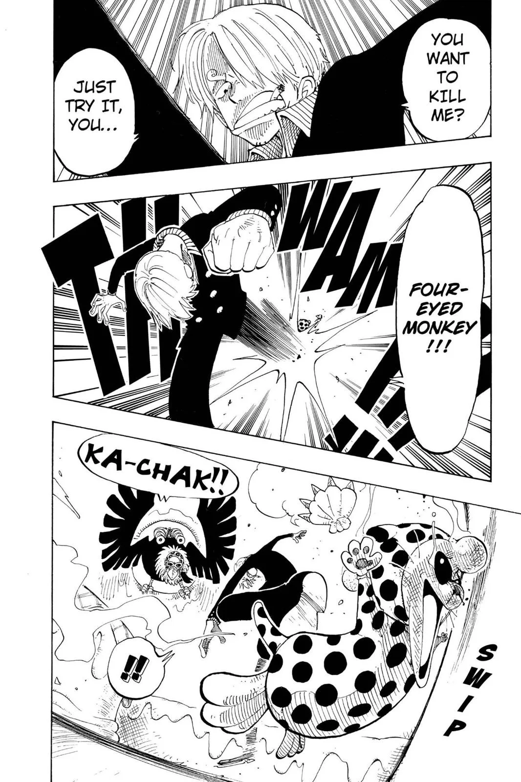 One Piece - Chapter 127 - Page 19