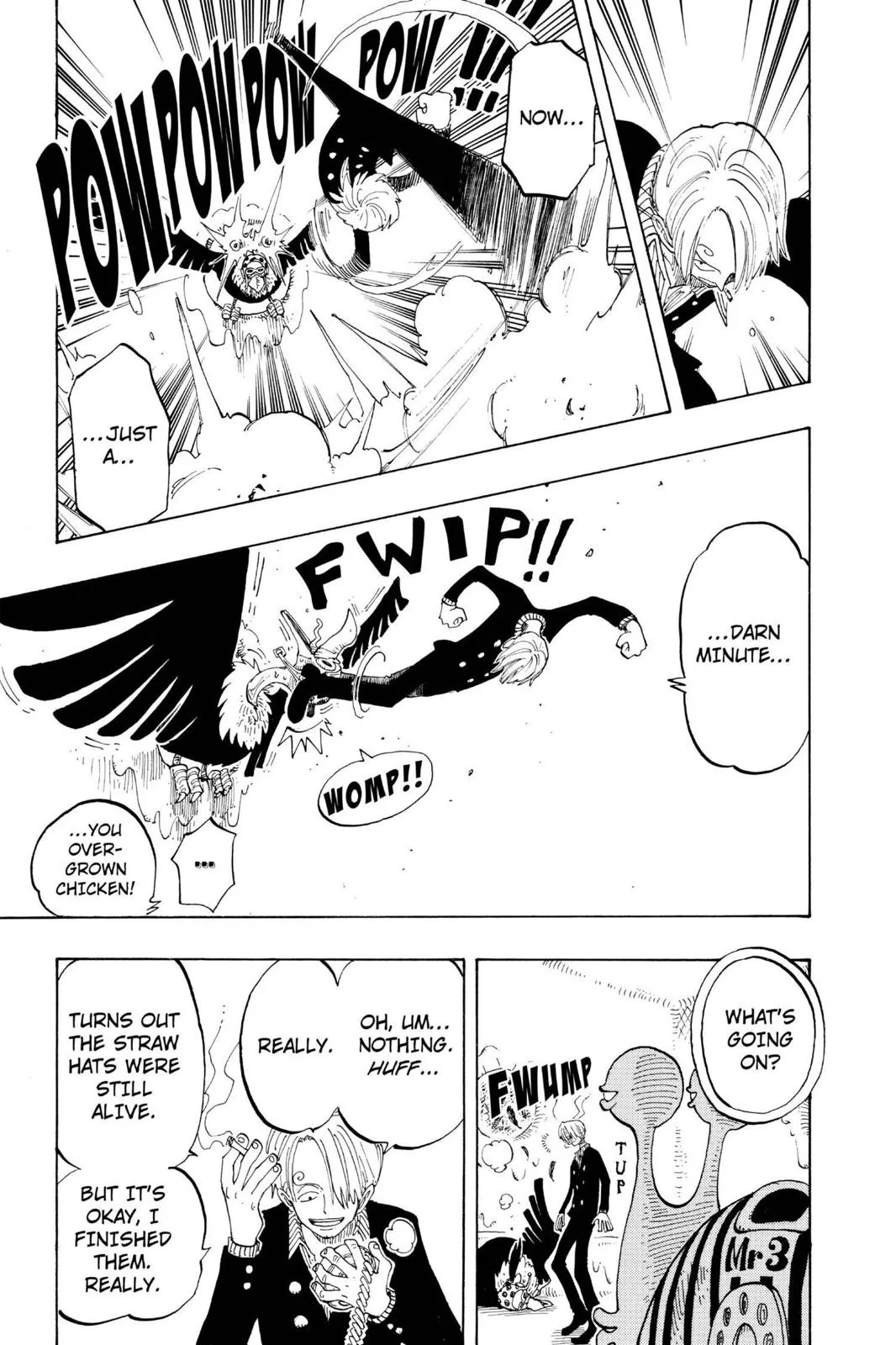 One Piece - Chapter 127 - Page 20