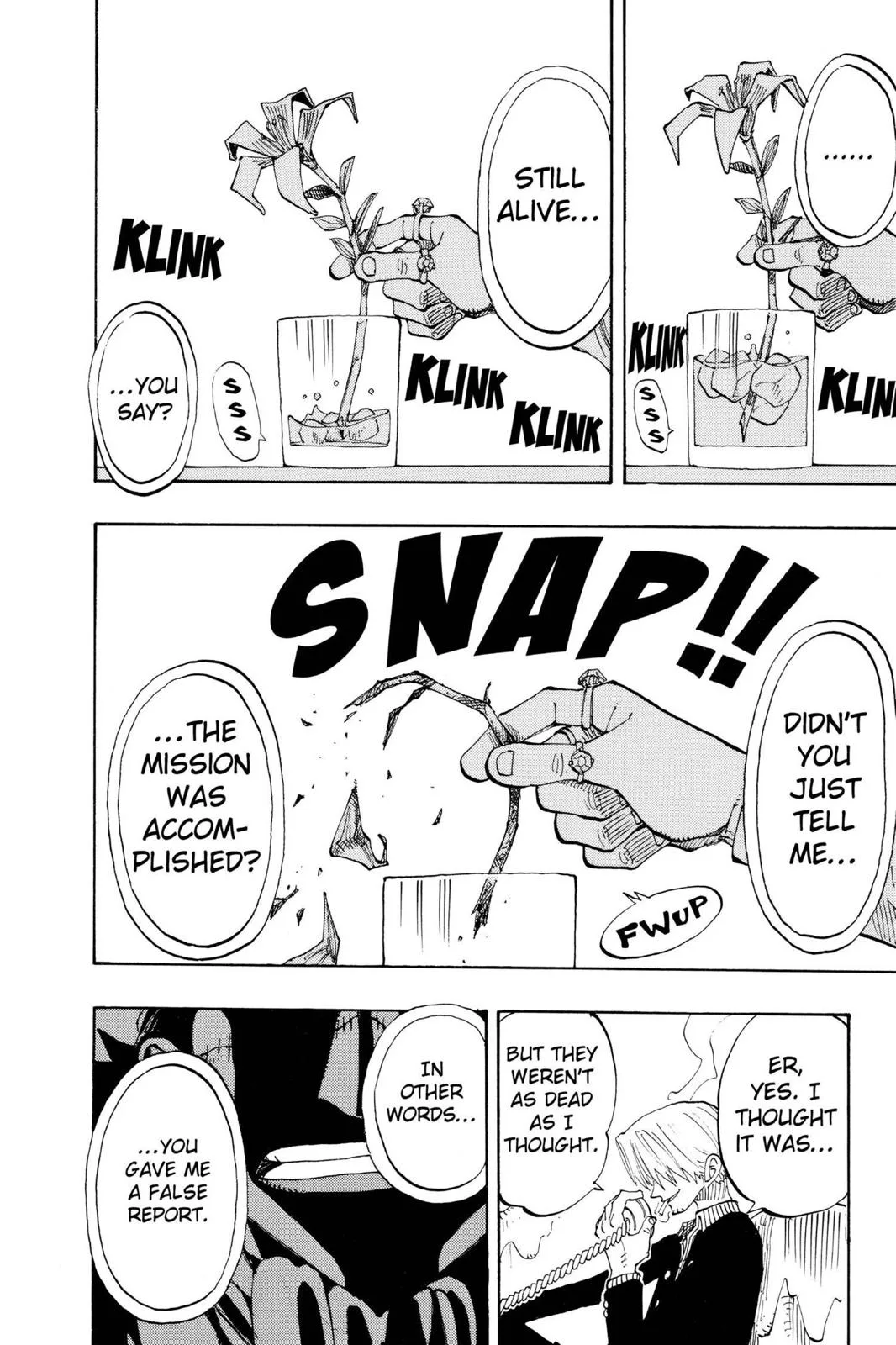 One Piece - Chapter 127 - Page 21