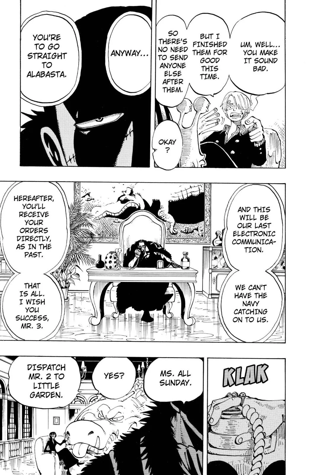 One Piece - Chapter 127 - Page 22