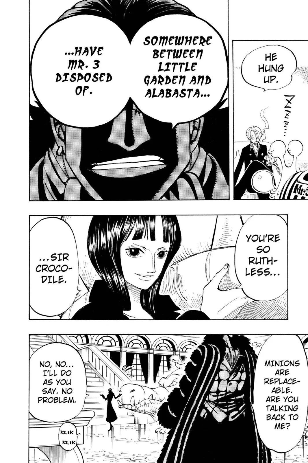 One Piece - Chapter 127 - Page 23