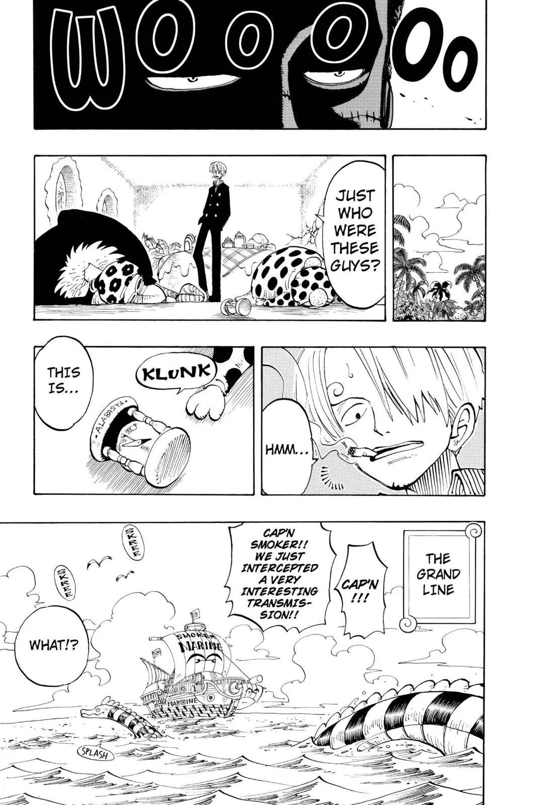 One Piece - Chapter 127 - Page 24