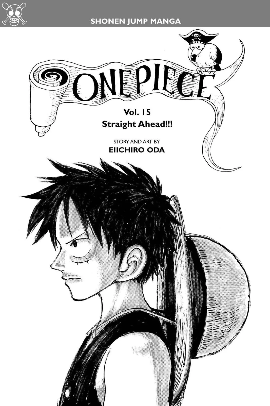 One Piece - Chapter 127 - Page 4