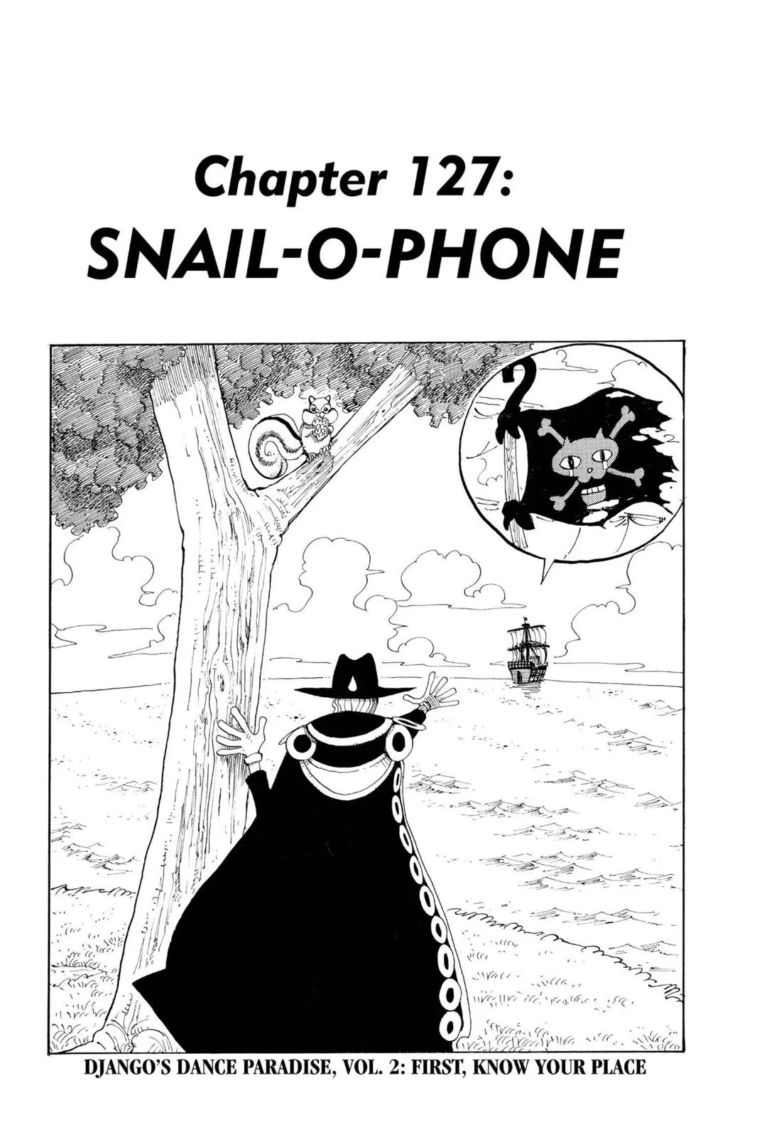 One Piece - Chapter 127 - Page 7