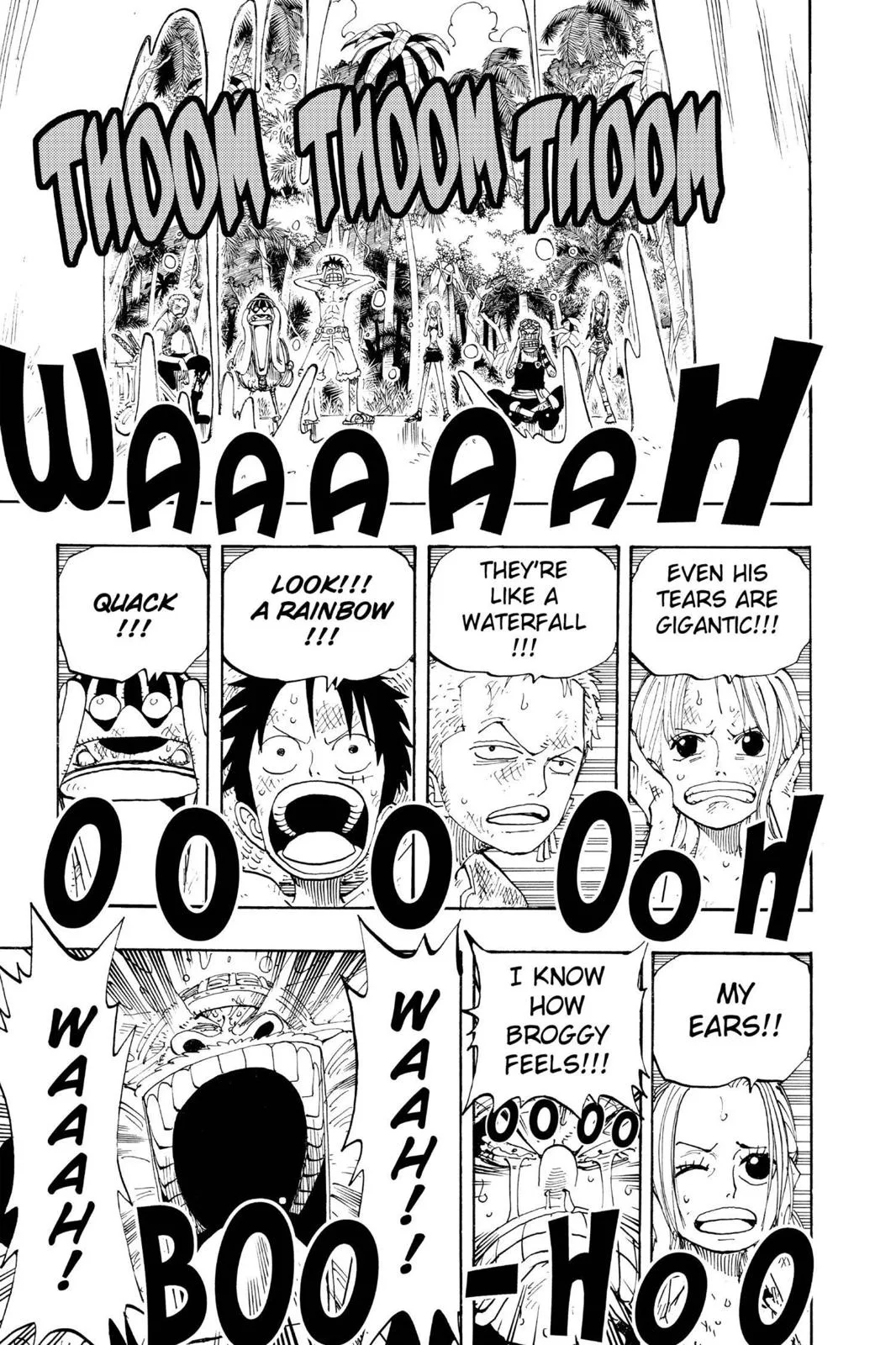One Piece - Chapter 127 - Page 9