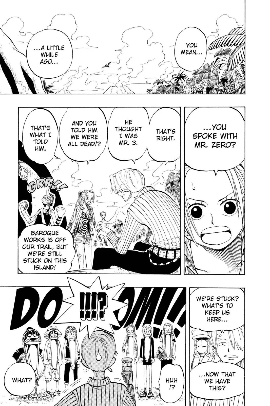 One Piece - Chapter 128 - Page 10