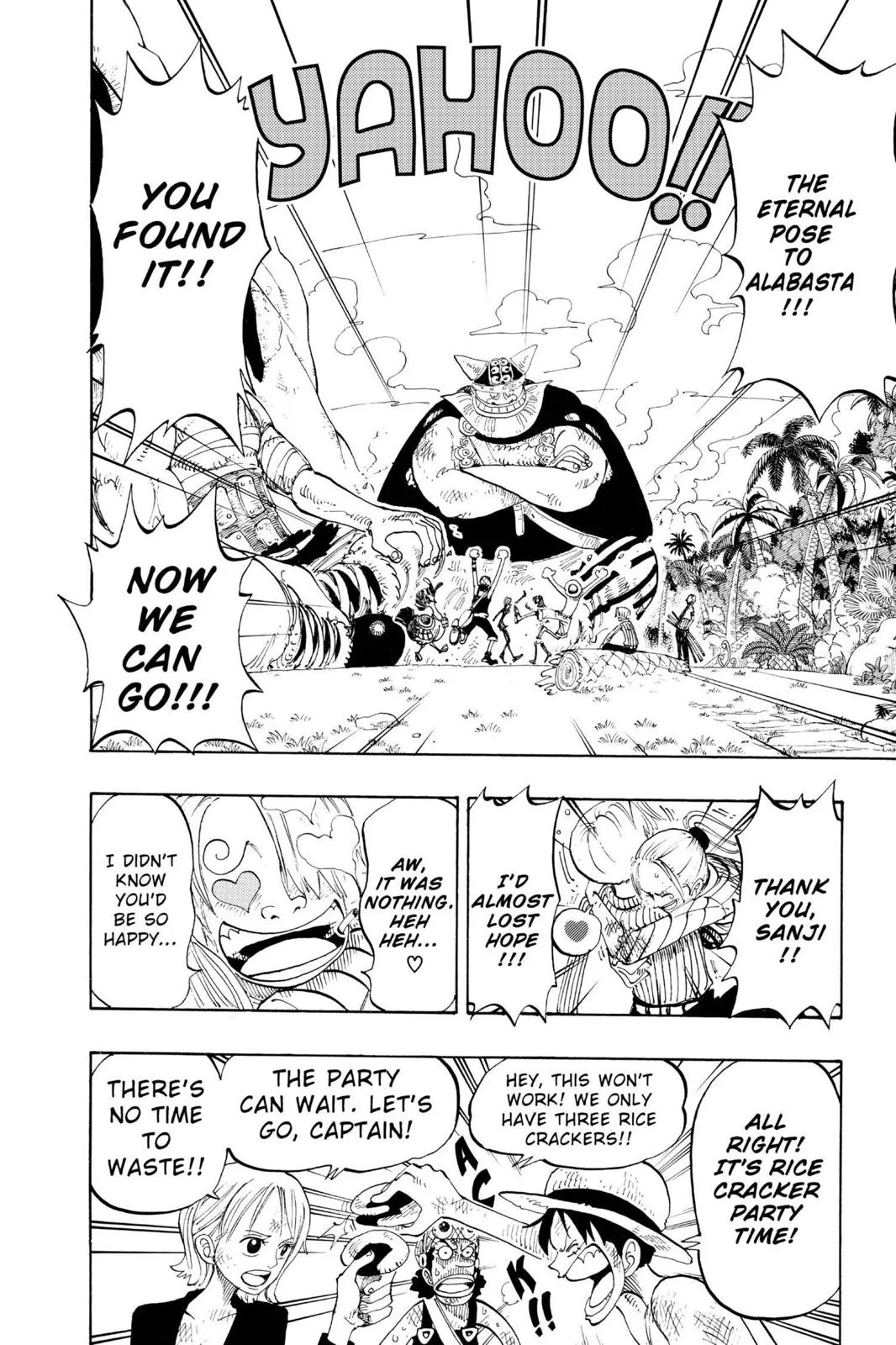 One Piece - Chapter 128 - Page 11
