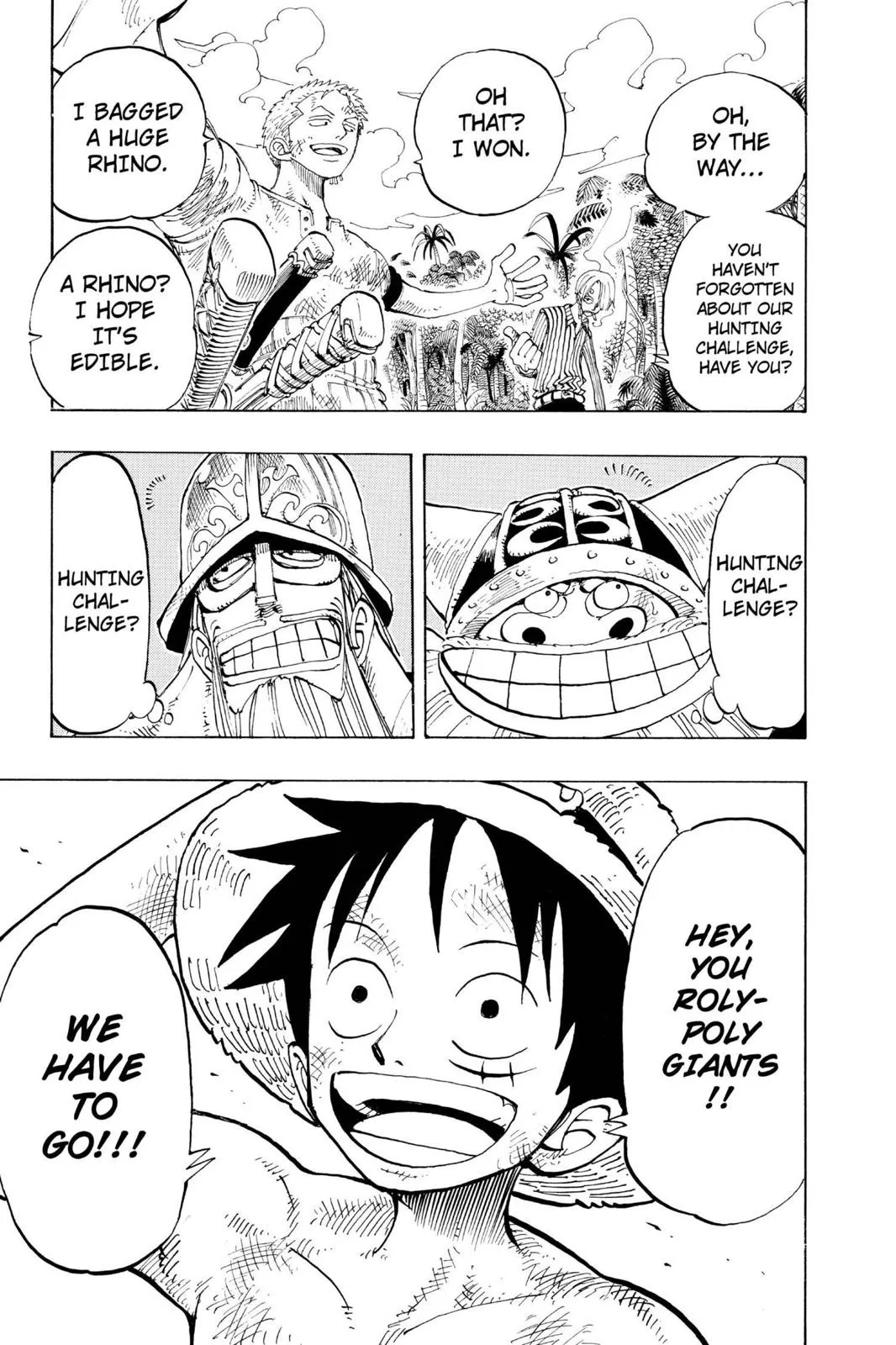 One Piece - Chapter 128 - Page 12