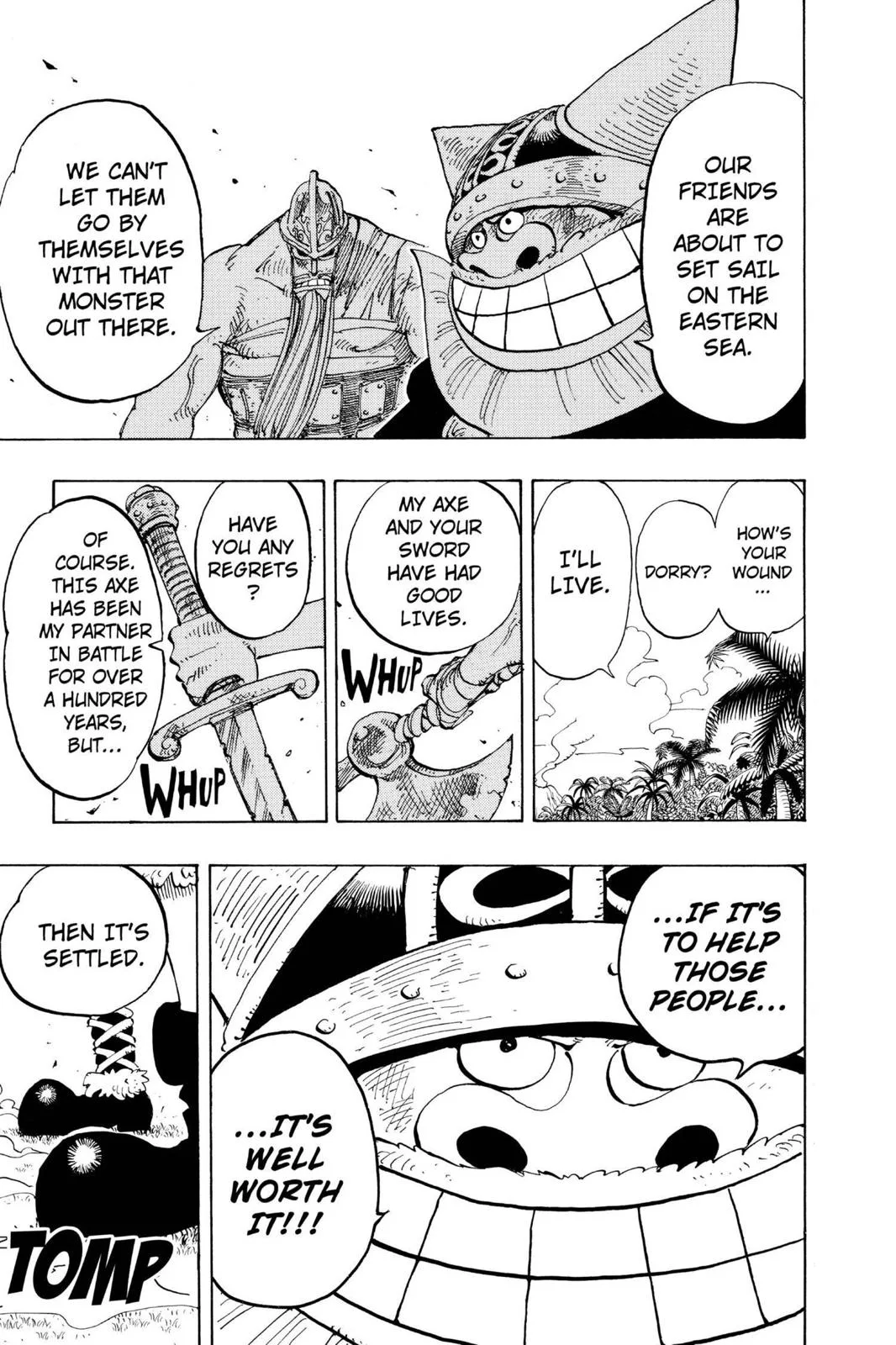 One Piece - Chapter 128 - Page 14