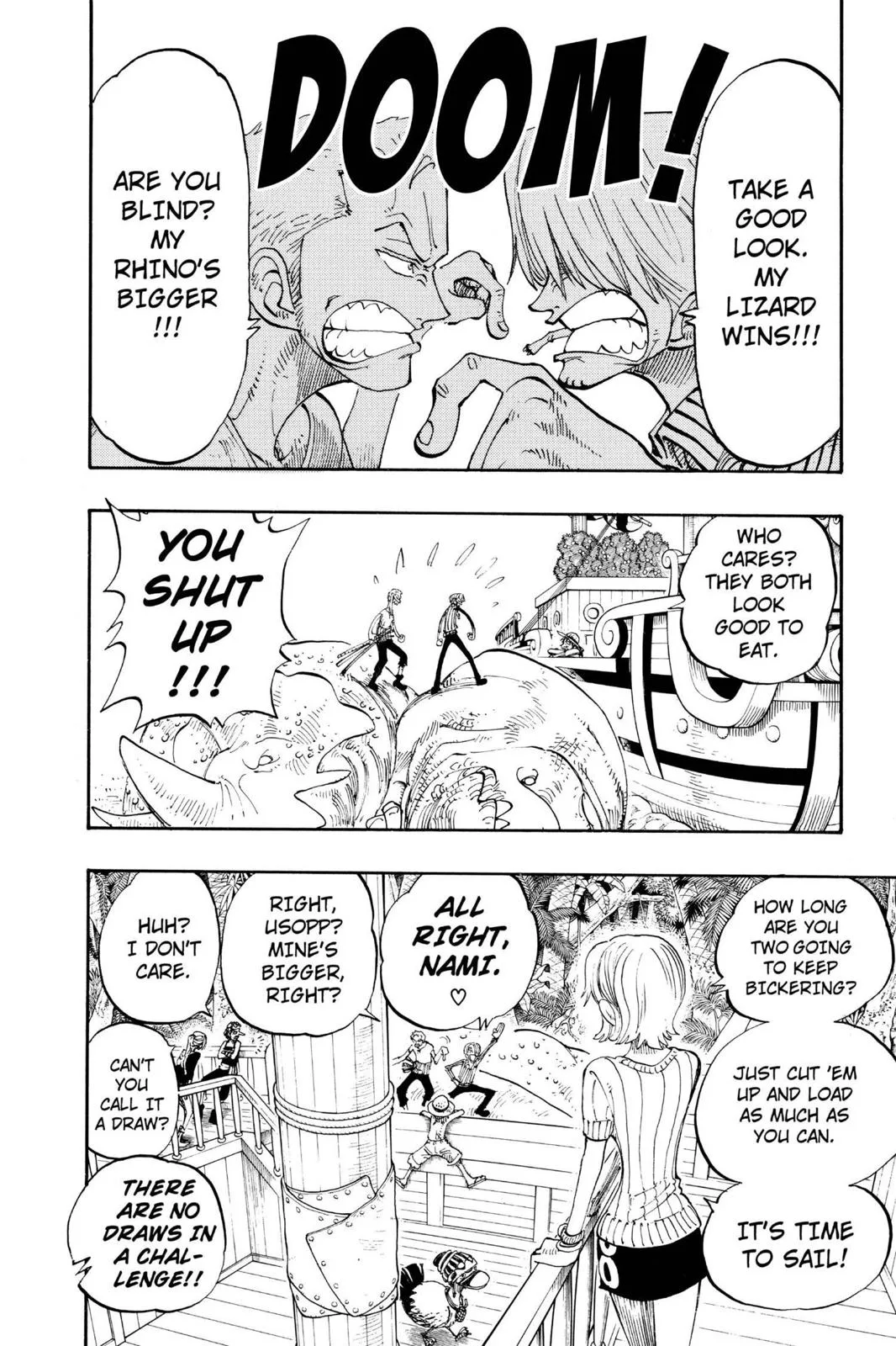 One Piece - Chapter 128 - Page 15