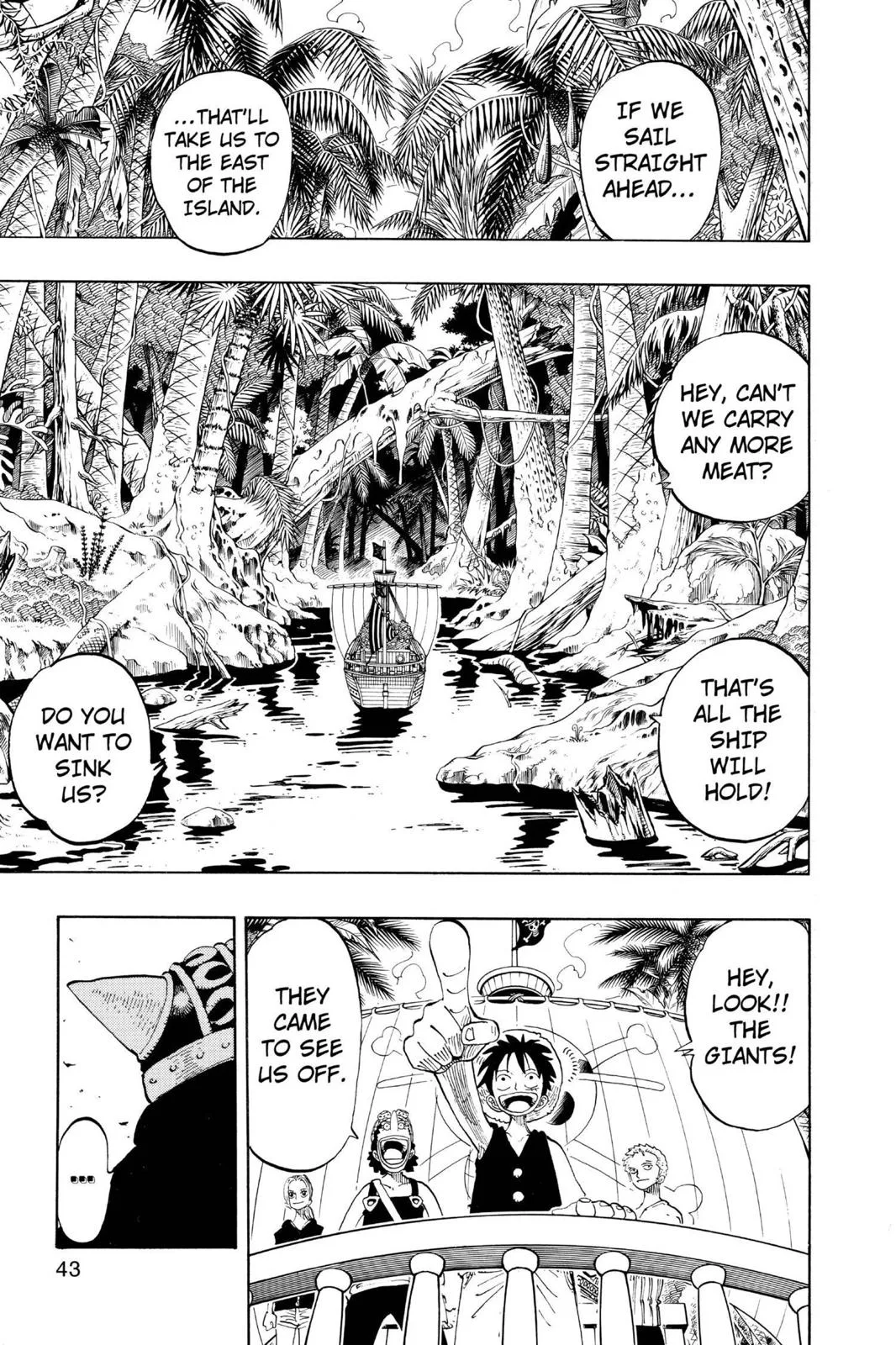 One Piece - Chapter 128 - Page 16