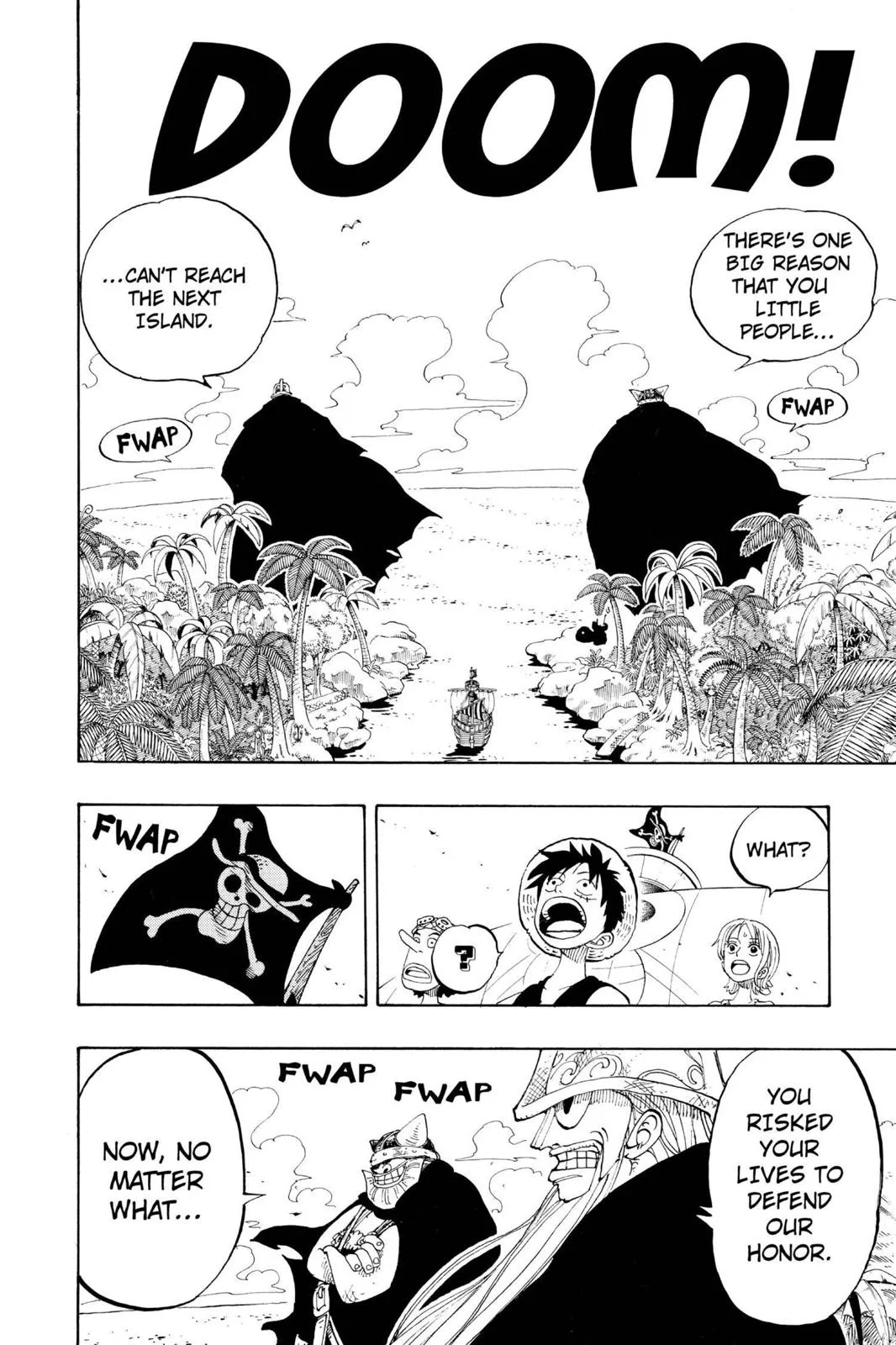 One Piece - Chapter 128 - Page 17