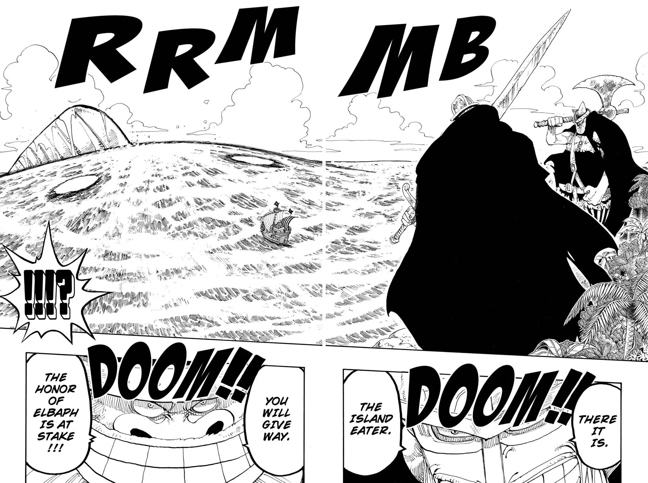 One Piece - Chapter 128 - Page 19