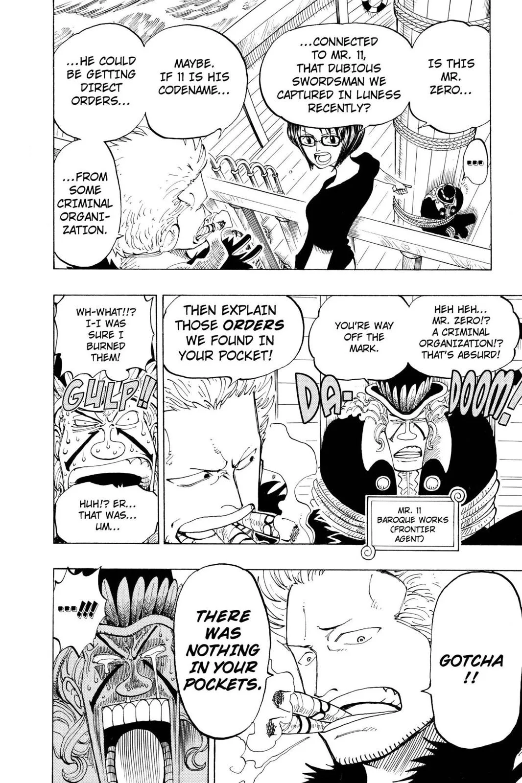 One Piece - Chapter 128 - Page 5