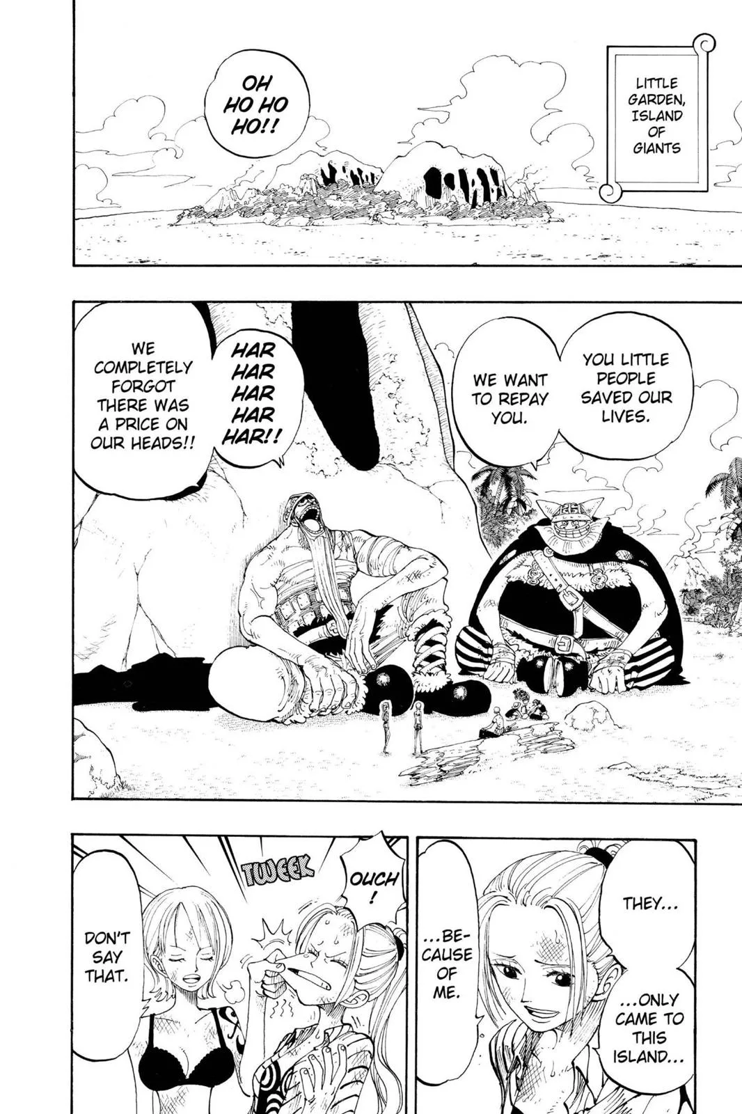One Piece - Chapter 128 - Page 7