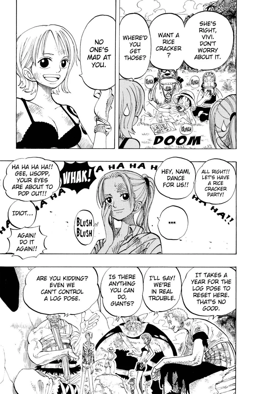 One Piece - Chapter 128 - Page 8