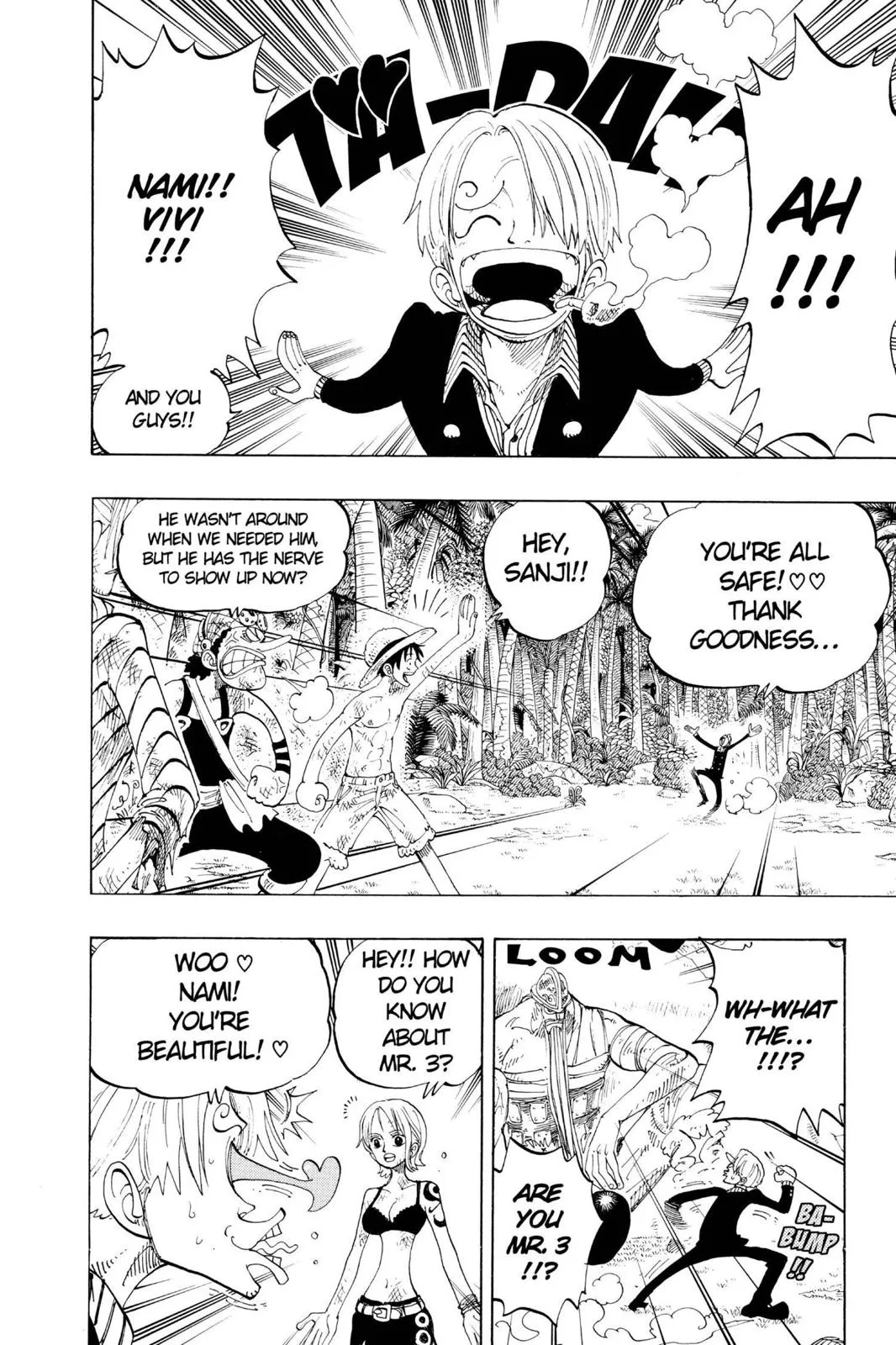 One Piece - Chapter 128 - Page 9