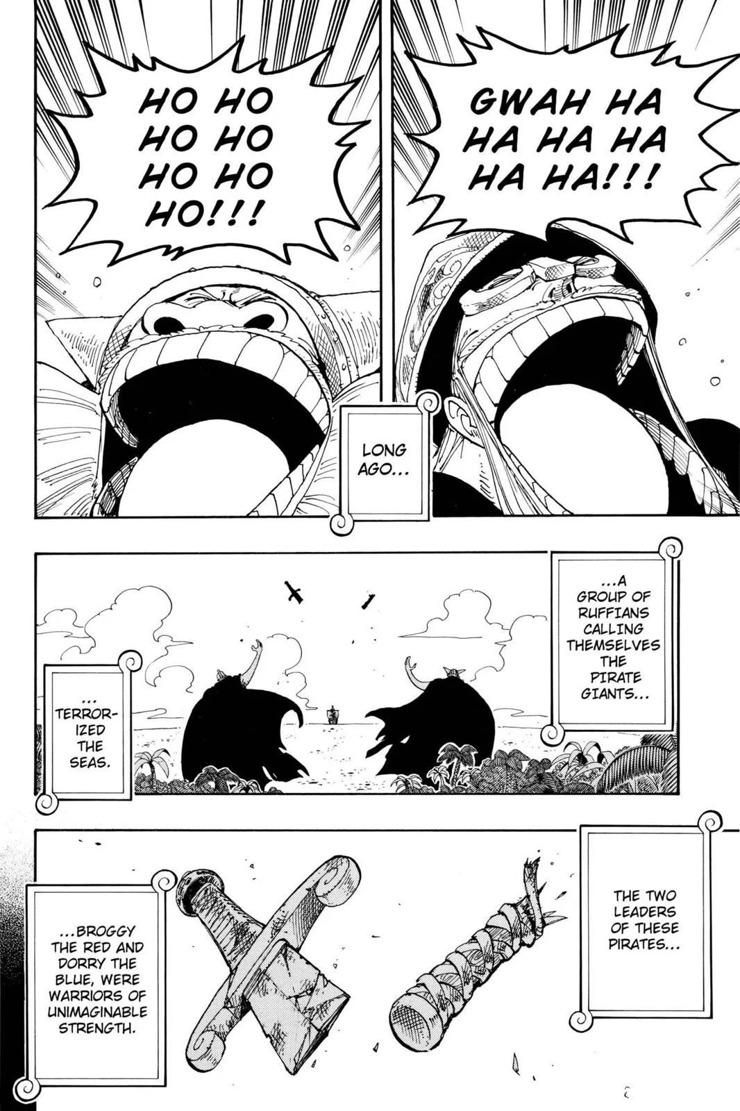 One Piece - Chapter 129 - Page 10