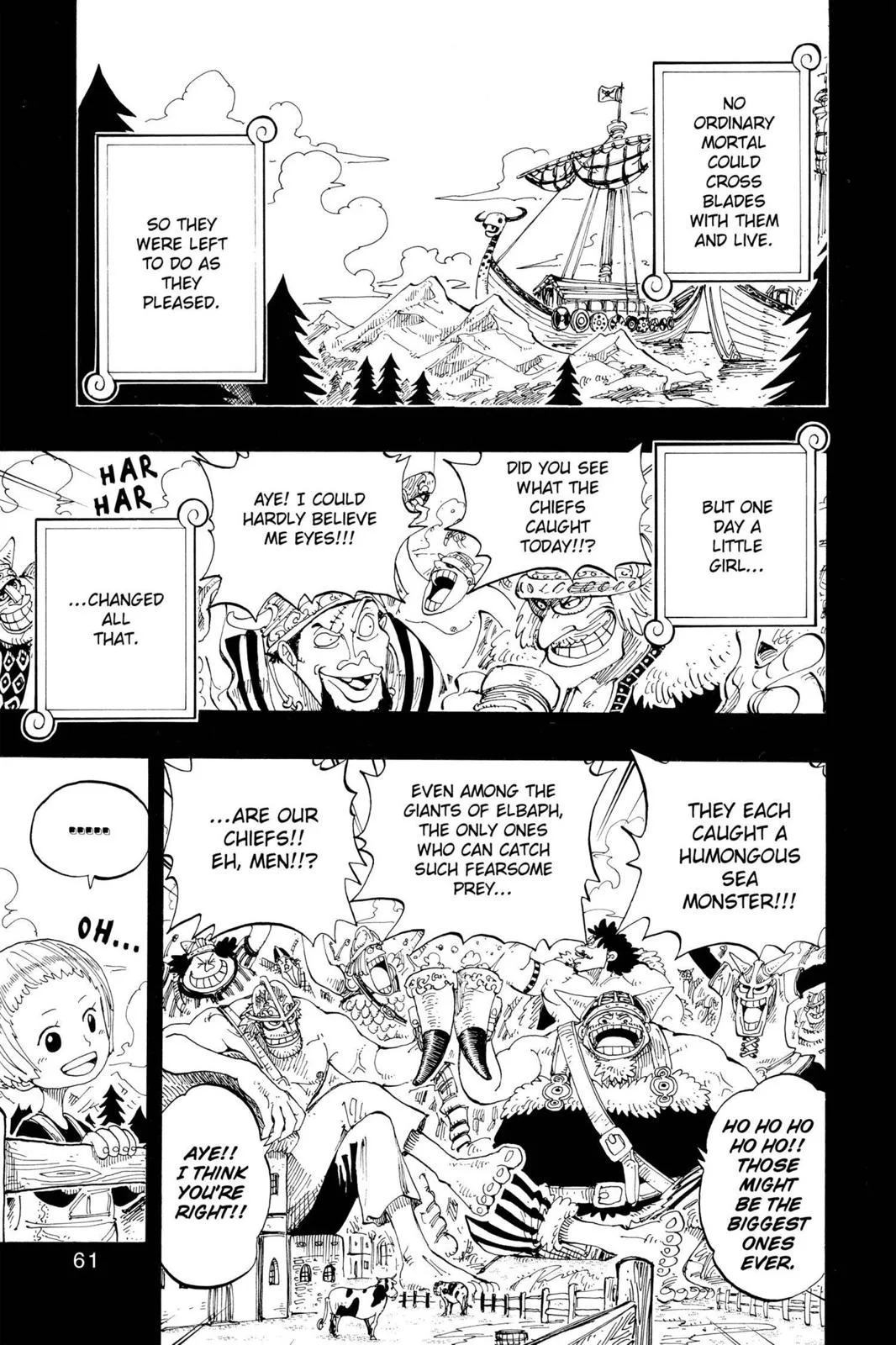 One Piece - Chapter 129 - Page 11