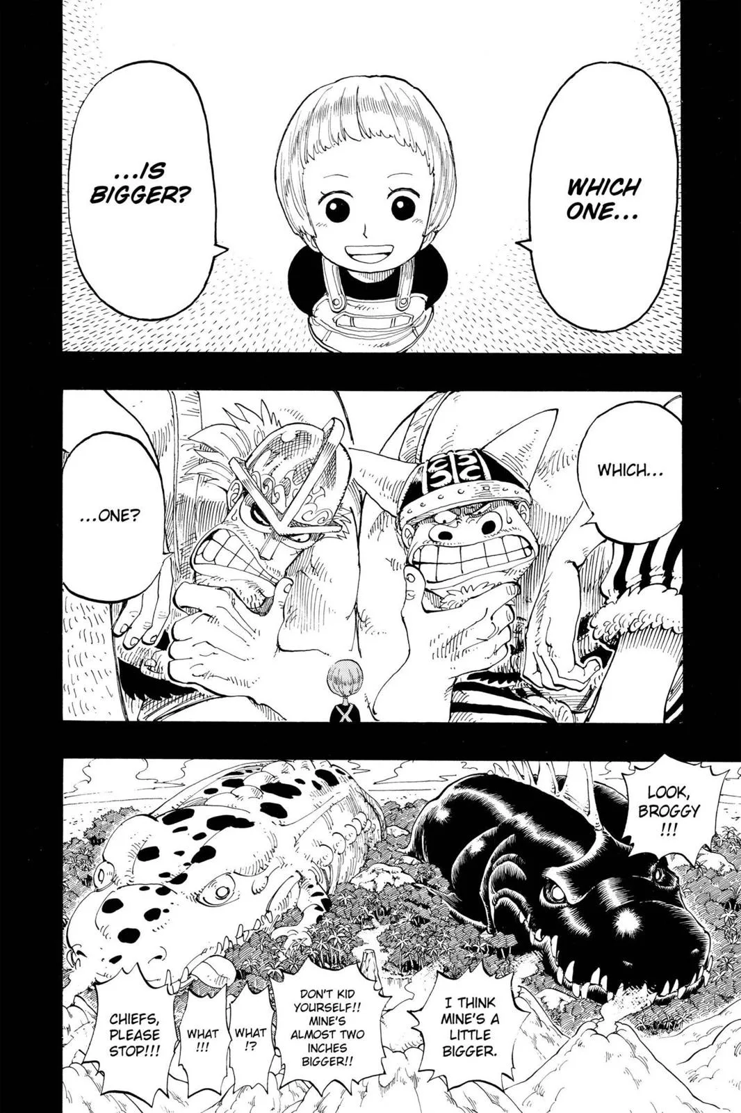 One Piece - Chapter 129 - Page 12