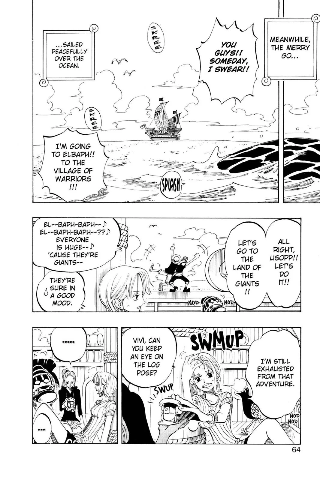 One Piece - Chapter 129 - Page 14