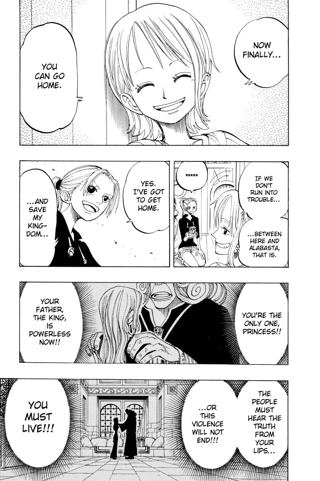 One Piece - Chapter 129 - Page 15