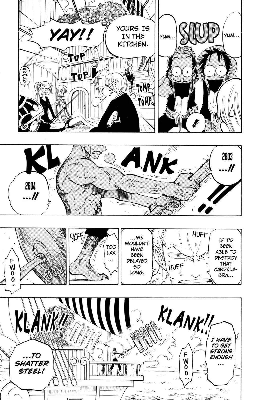 One Piece - Chapter 129 - Page 17